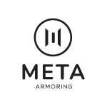 Bcombrand brading Meta Armoring Logo