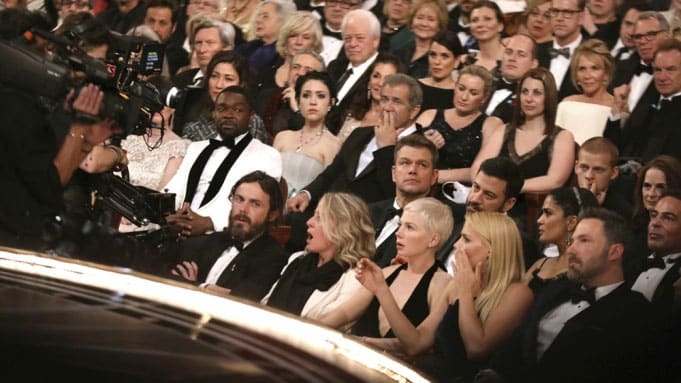 The Oscar Blunder: Why Design Matters More Than Ever