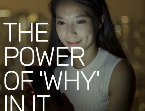 🚀 The Power of ‘Why’ in IT Branding: Crafting a Purpose-Driven Identity.