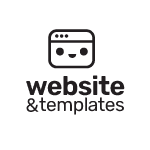 Logo of Website and templates a website with google sites templates