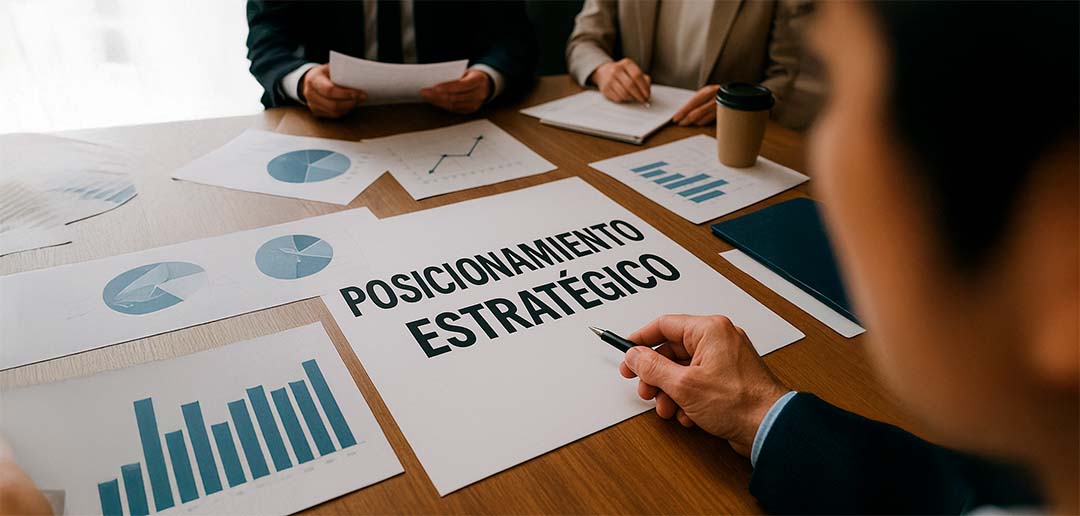 Posicionamiento estrategico