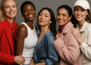 AI Studio consistent fashion campaign using a Prompt Master