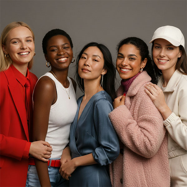 AI Studio consistent fashion campaign using a Prompt Master