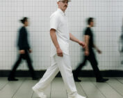 AI Studio consistent fashion campaign using a Prompt Master