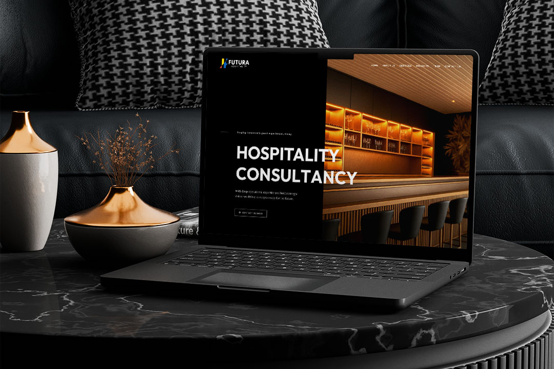 Corporate Website